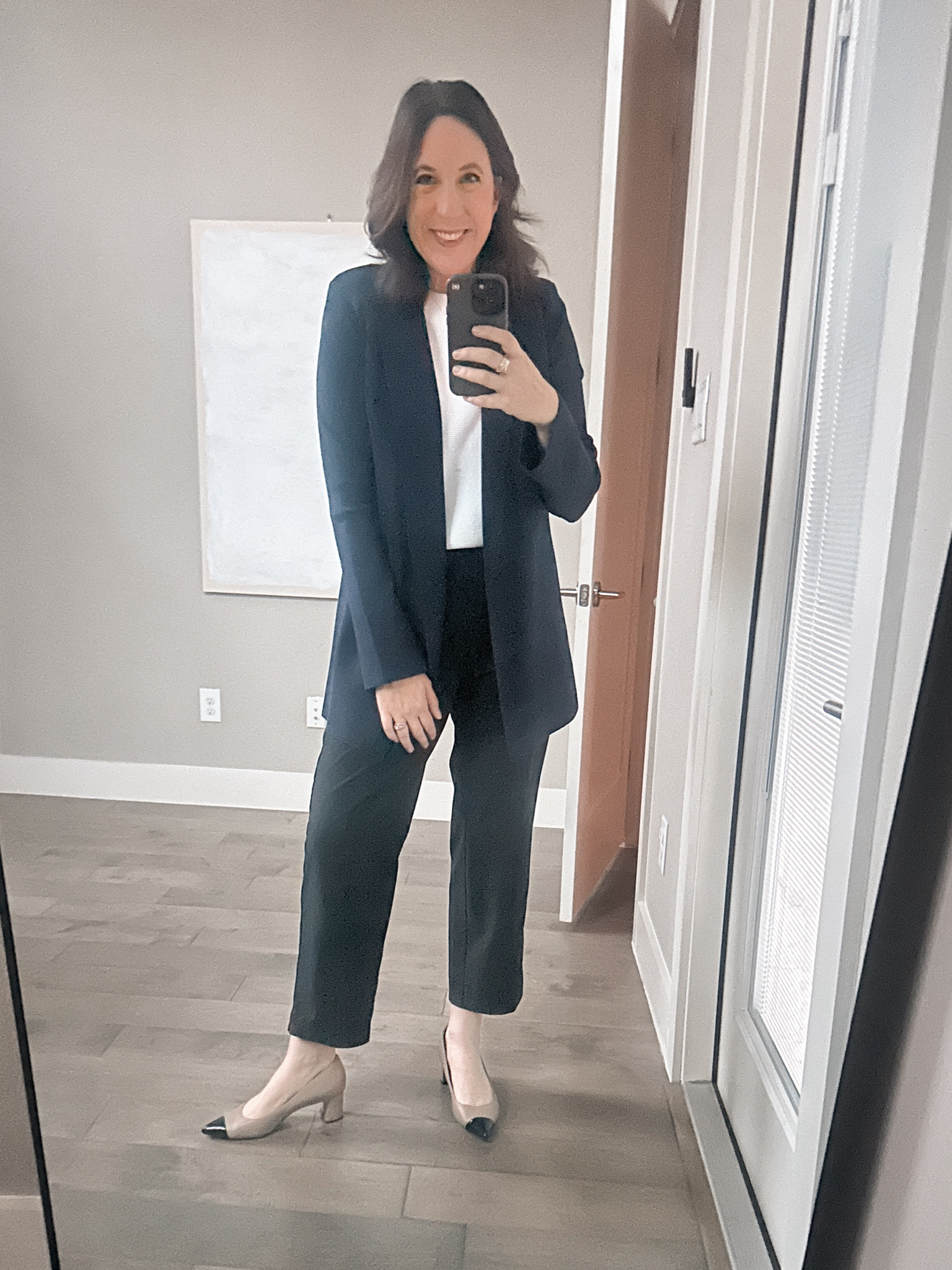 Daily workwear 

#LTKWorkwear