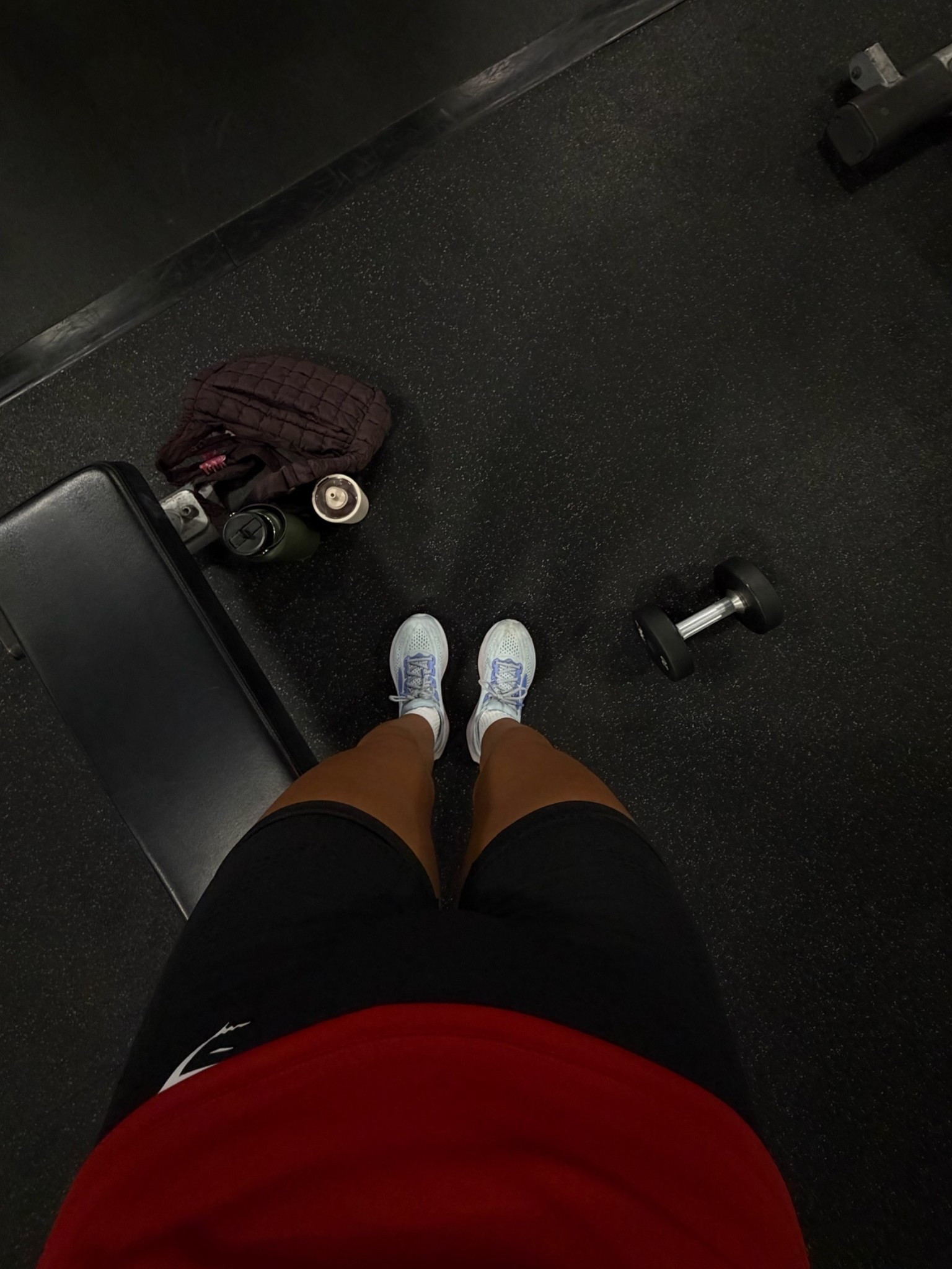 GYM + new bag !

#LTKActive #LTKfitnessgoals #LTKootd