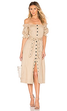 Charlize Canvas Dress
                    
                    Marissa Webb
                
    ... | Revolve Clothing (Global)