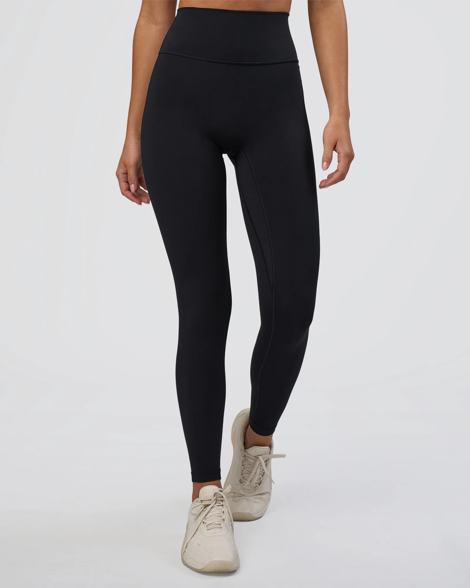 Fusion Ultra High-Rise Full Length Legging - Black | LSKD | LSKD