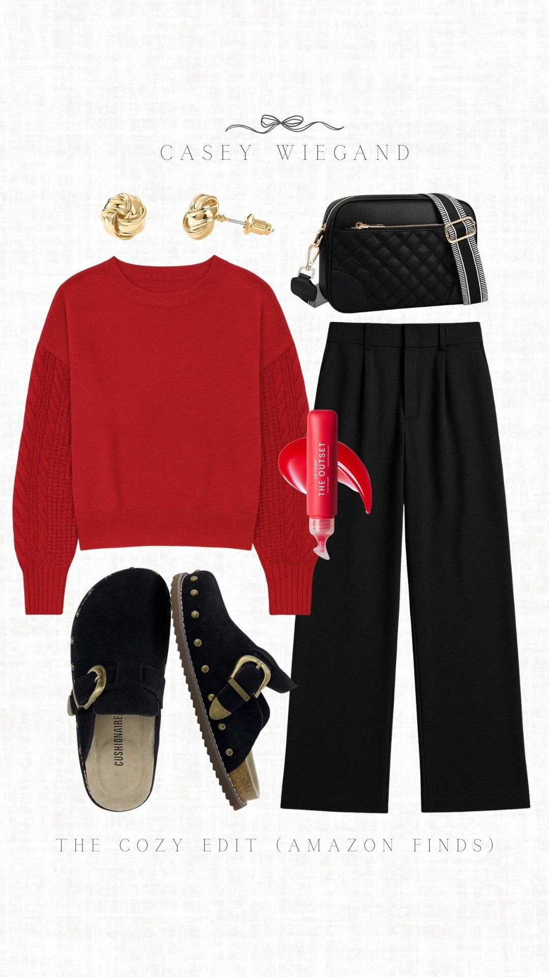 A cozy day calls for this comfy Amazon edit! Perfect for a lazy Sunday. #CozyEdit

#LTKHoliday #LTKgrwm #LTKootd