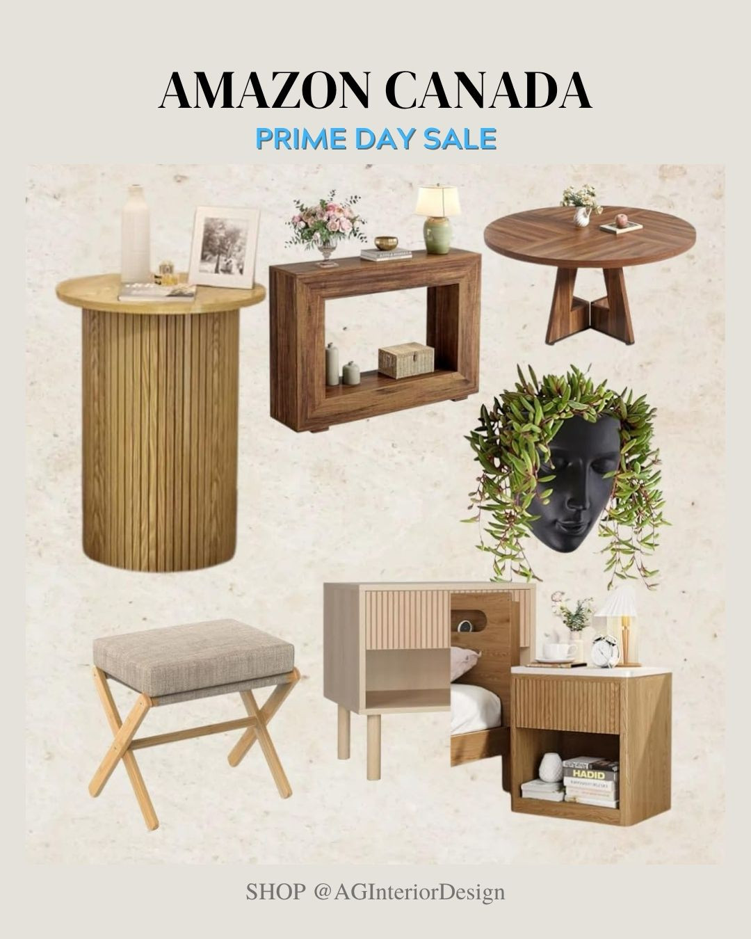 Amazon Canada Prime Day Sale Is On now!!

#tkhome #amazoncanada #amazonprime #amazon #homefinds 

 #LTKcanada #LTKsale #LTKstyletip