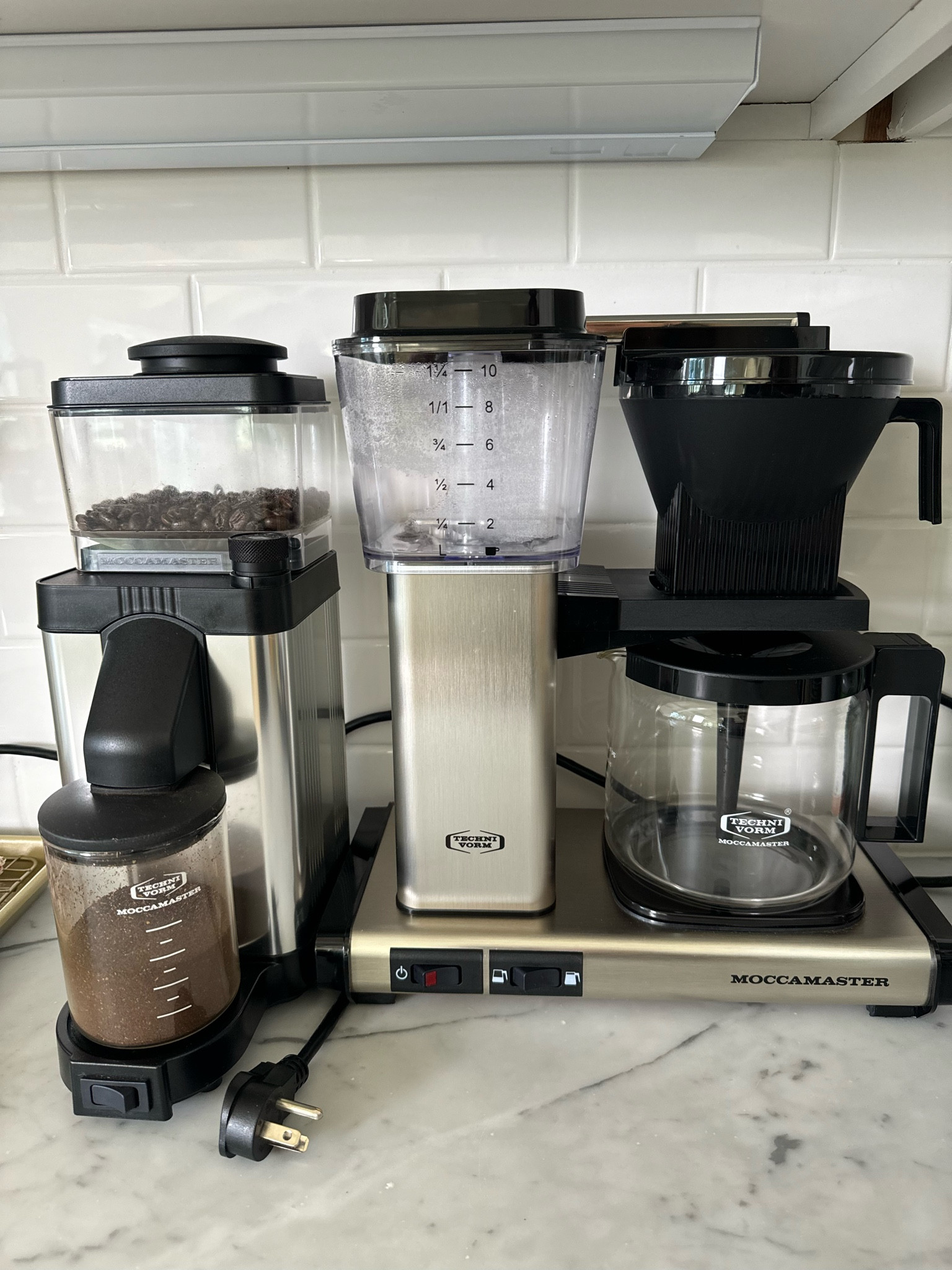 My Moccamaster + coffee grinder is currently 30% off through Black Friday! 

#LTKHoliday #LTKGiftGuide #LTKCyberWeek