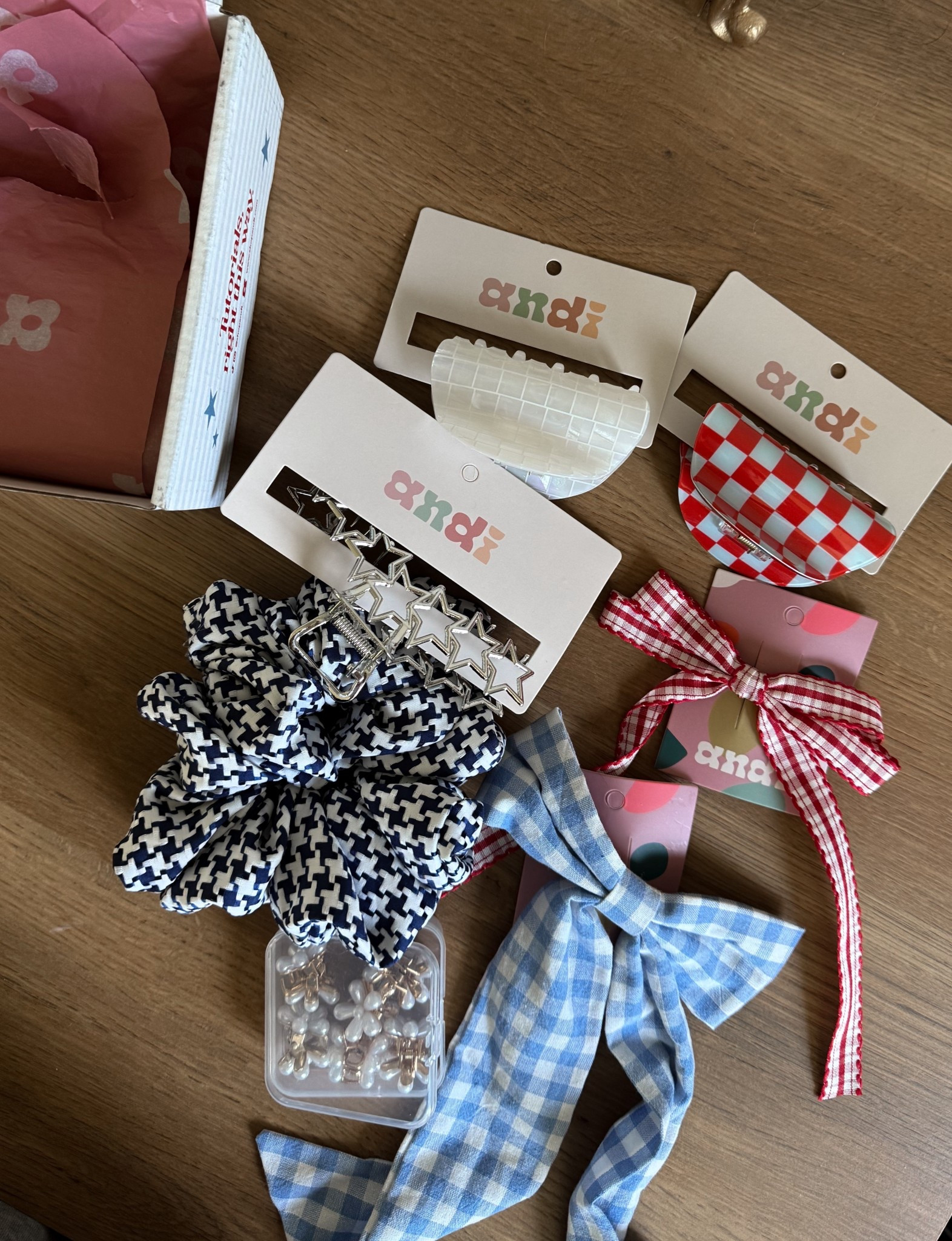 Cutest July 4th hair accessories!!! 



#LTKBeauty #LTKStyleTip #LTKSeasonal