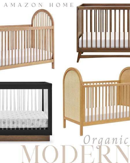 Organic Modern Nursery

Wood crib, greenguard certified, convertible crib, boucle, rattan, walnut crib, dark wood crib, modern crib 

#LTKhome #LTKbaby #LTKkids