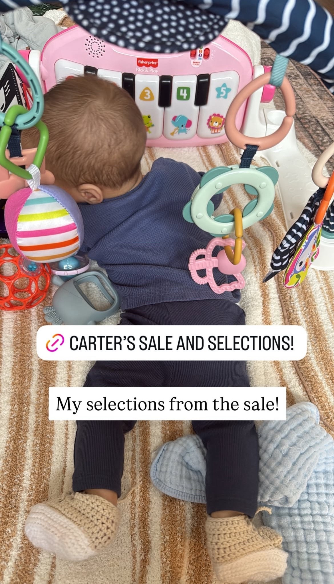 Sharing new baby clothes I ordered for Duke recently + some fun holiday baby pjs! 🎄

#LTKBaby #LTKHoliday #LTKSaleAlert