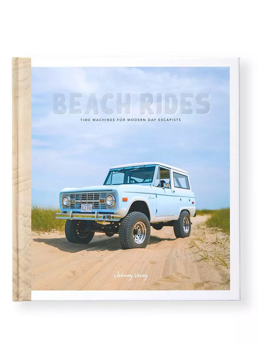 "Beach Rides" by Whitney Hubbell & John Annetti | Serena and Lily