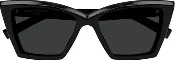 54mm Cat Eye Sunglasses | Nordstrom