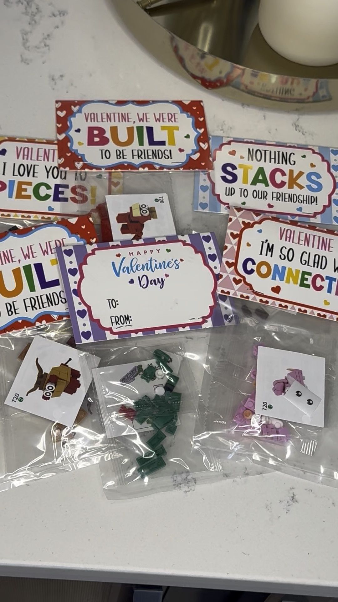 Looking for creative Class Valentine ideas? ❣️ Check out my links below for fun, candy-free options that are perfect for elementary kids—no allergy worries here! 💌 💌 #valentinesday #kidvalentines #valentinesideas #schoolvalentines #toysnotcandyvday #vdaygifts #vdayideas 

#LTKKids #LTKGiftGuide #LTKSeasonal