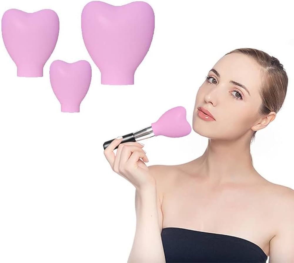 Makeup Brush Covers, Foundation Brush Protector, Dust-proof Makeup Brush Protector, Reusable Sili... | Amazon (US)