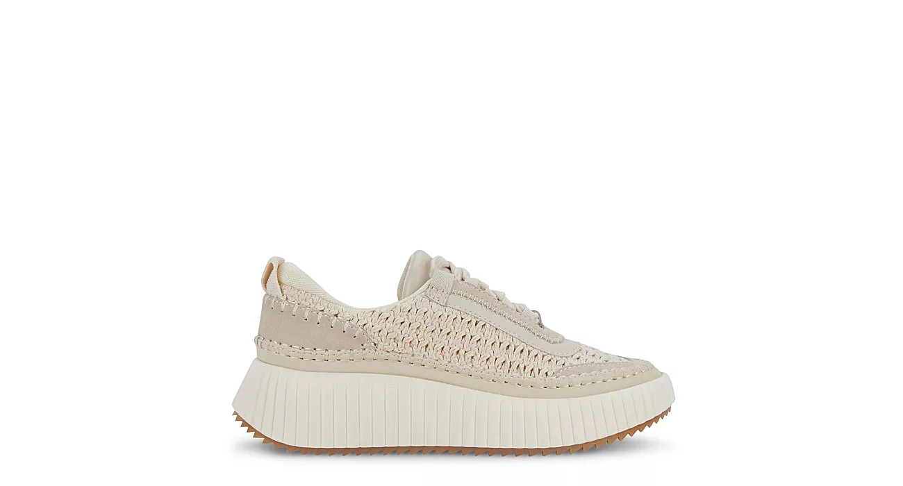 Dolce Vita Womens Dolen Sneaker - Sand | Rack Room Shoes