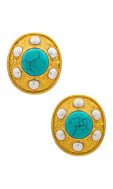 Vivienne Earrings
                    
                    VALERE | Revolve Clothing (Global)