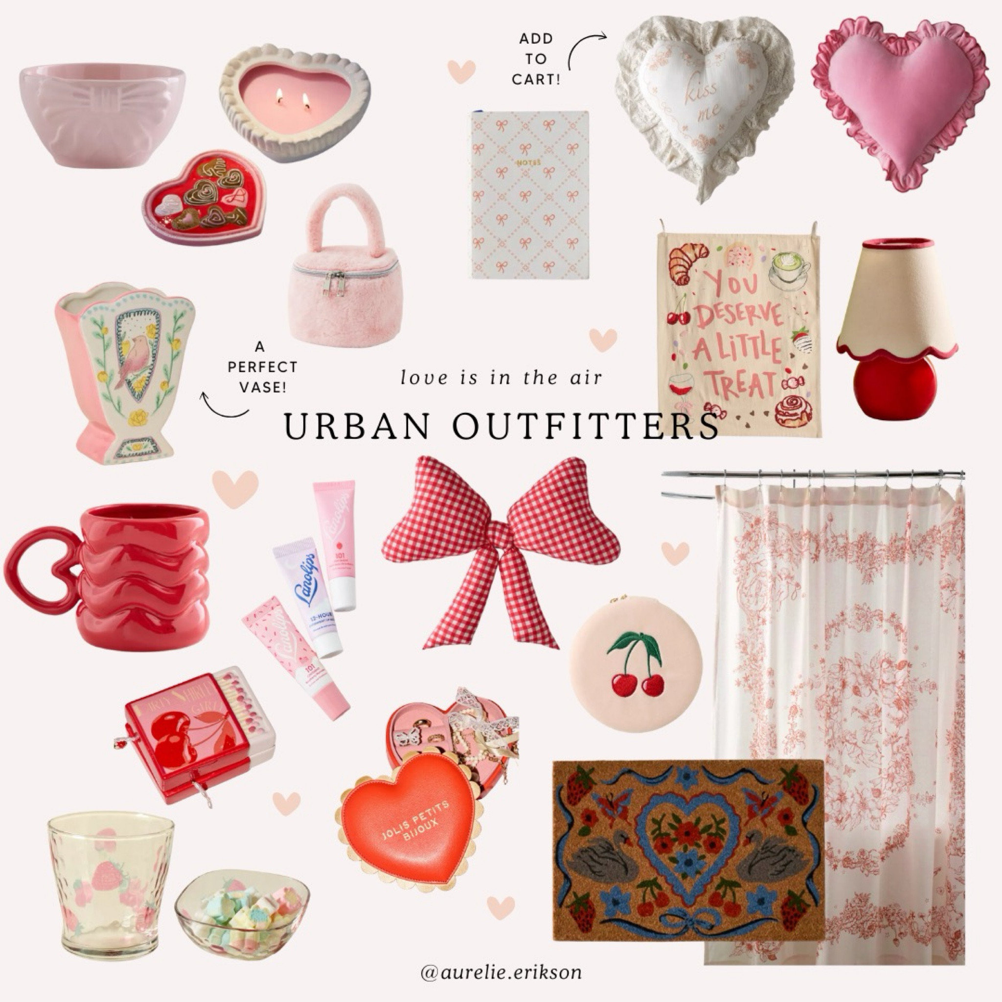 Valentine’s Day at UO 😍

#LTKFindsUnder100 #LTKHome #LTKSeasonal