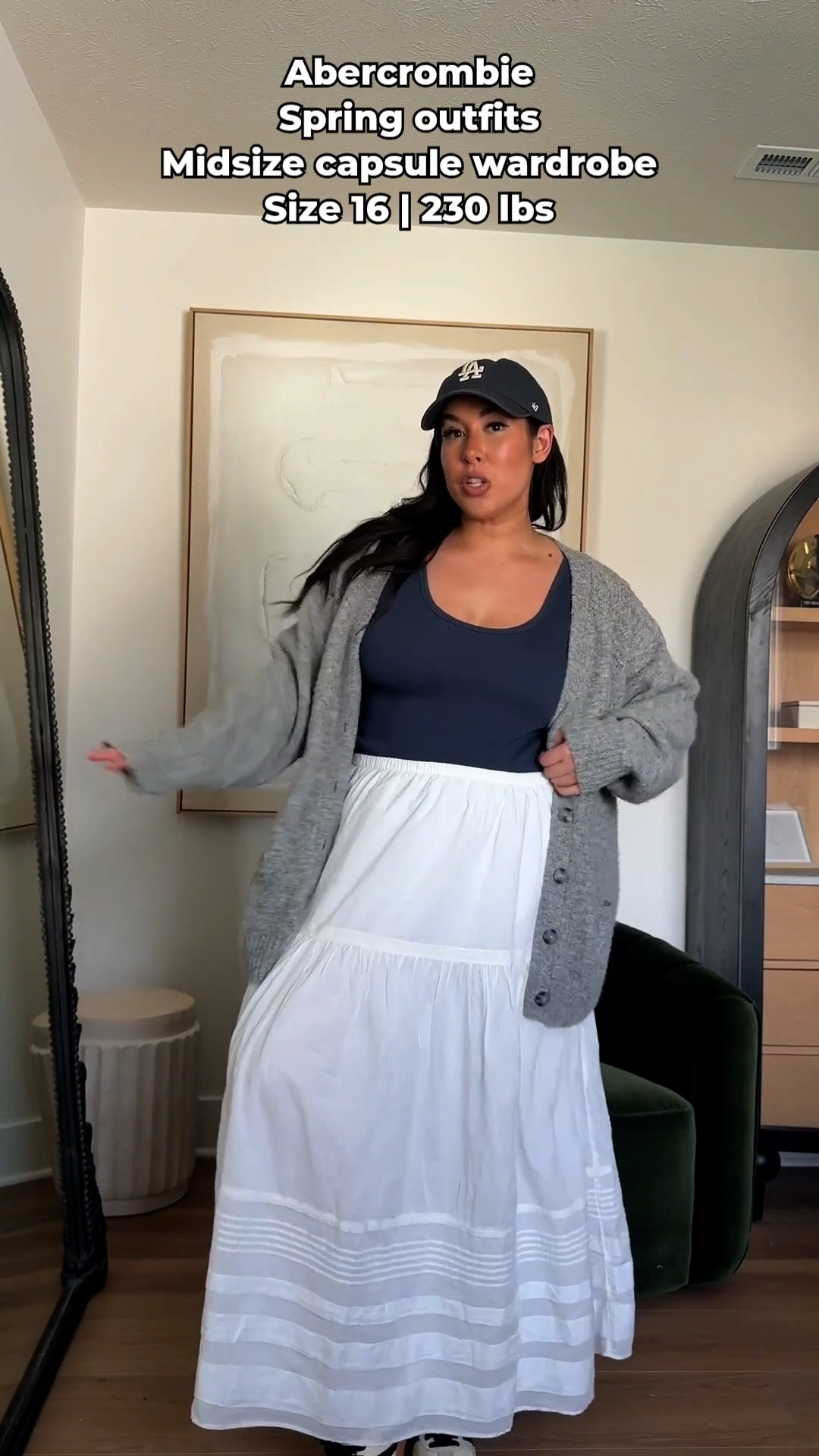 Abercrombie spring haul + wardrobe staples!  20-40% off + an extra 15% off with stackable code SPRINGAF
-
-
-
Abercrombie midsize, Midsize spring, Midsize spring haul, Dress, Spring Break Finds, Curvy, Sale, Easter, Spring sale, Sitewide Sale, Abercrombie sale @abercrombie 

#LTKMidsize #LTKootd #LTKSaleAlert