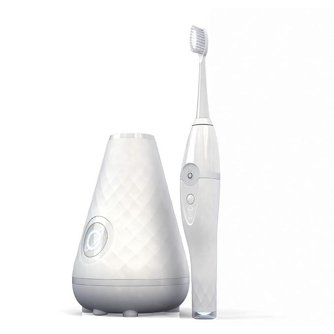 Tao Clean Umma Diamond Sonic Toothbrush and Cleaning Station, Electric Toothbrush with Patented D... | Amazon (US)