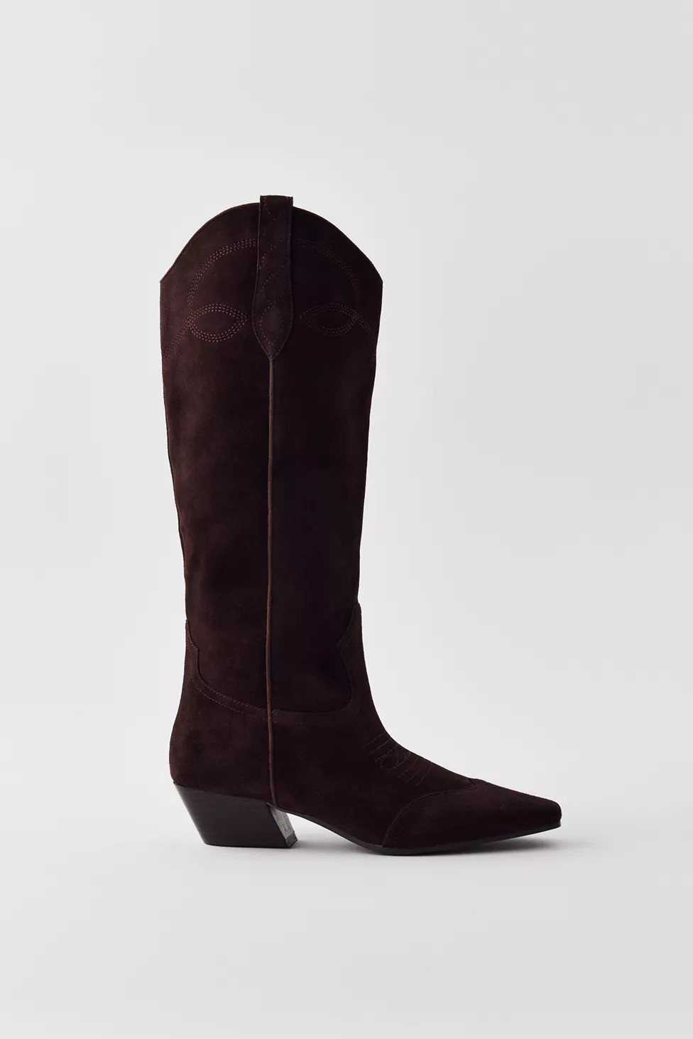 Steve Madden Dollie Western Boot | Urban Outfitters (US and RoW)