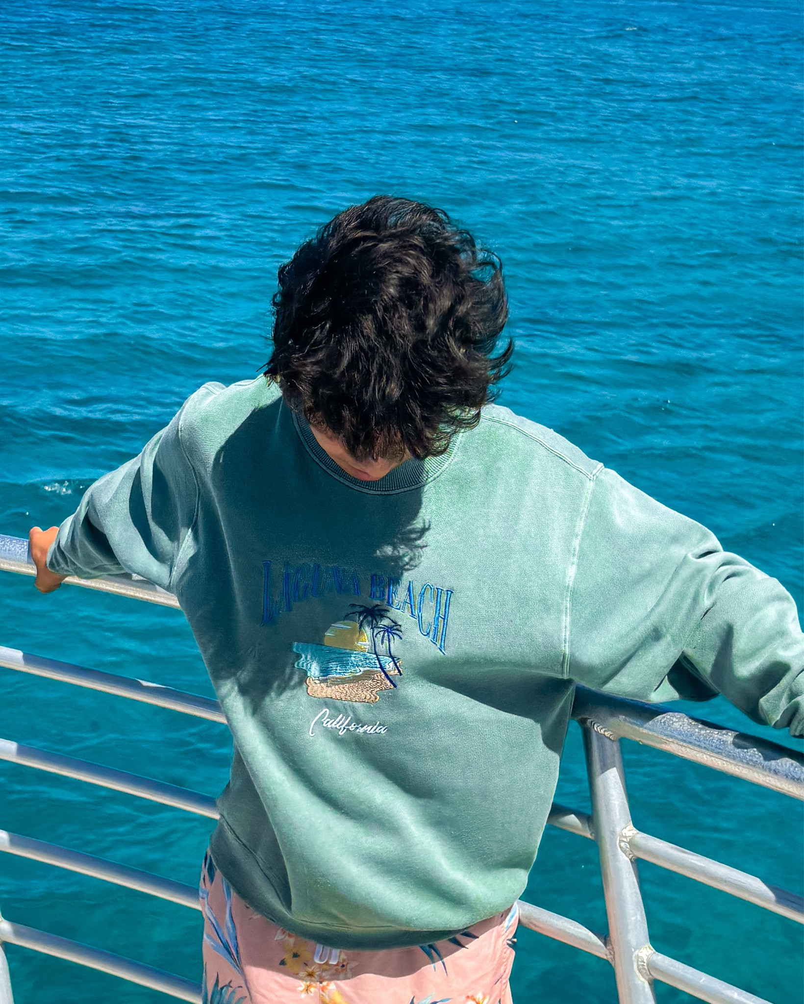 Laguna Beach sweatshirt from Pacsun 

#LTKfindsunder100 #LTKbeauty #LTKGiftGuide