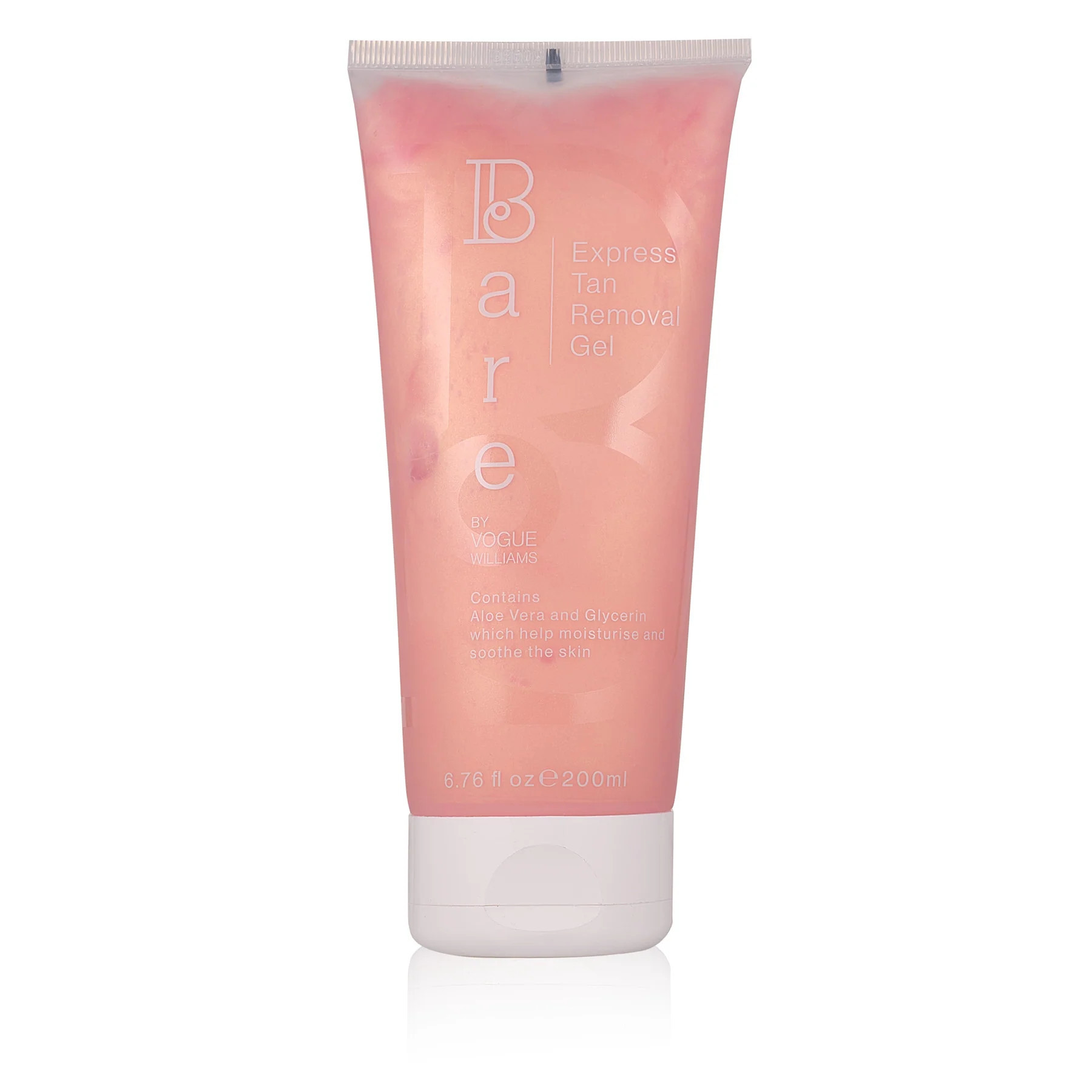 Express Tan Removal Gel | Bare By Vogue(UK)