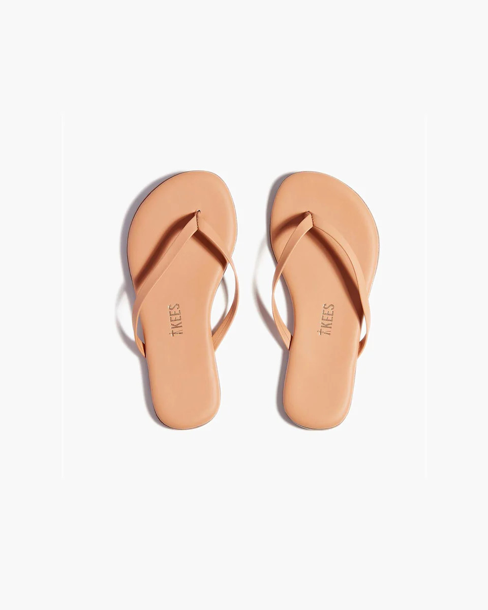 Kids Lily Foundations in Sunbliss | Flip-Flops | Kids Footwear | TKEES