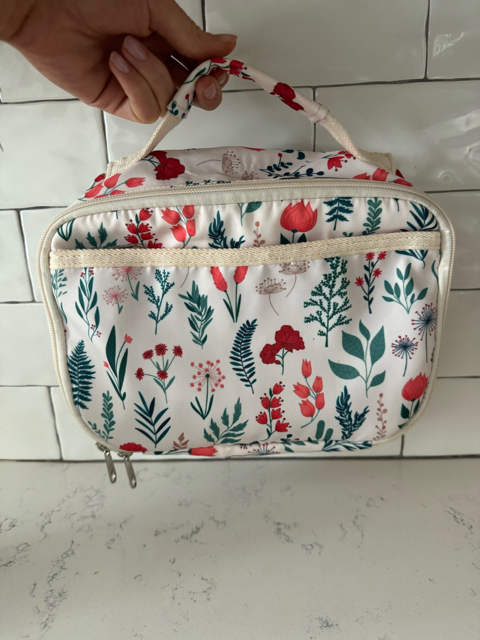 The sweetest insulated lunch box, easy to wipe, and fits my girls personality 🌿

#LTKfamily #LTKkids #LTKbaby