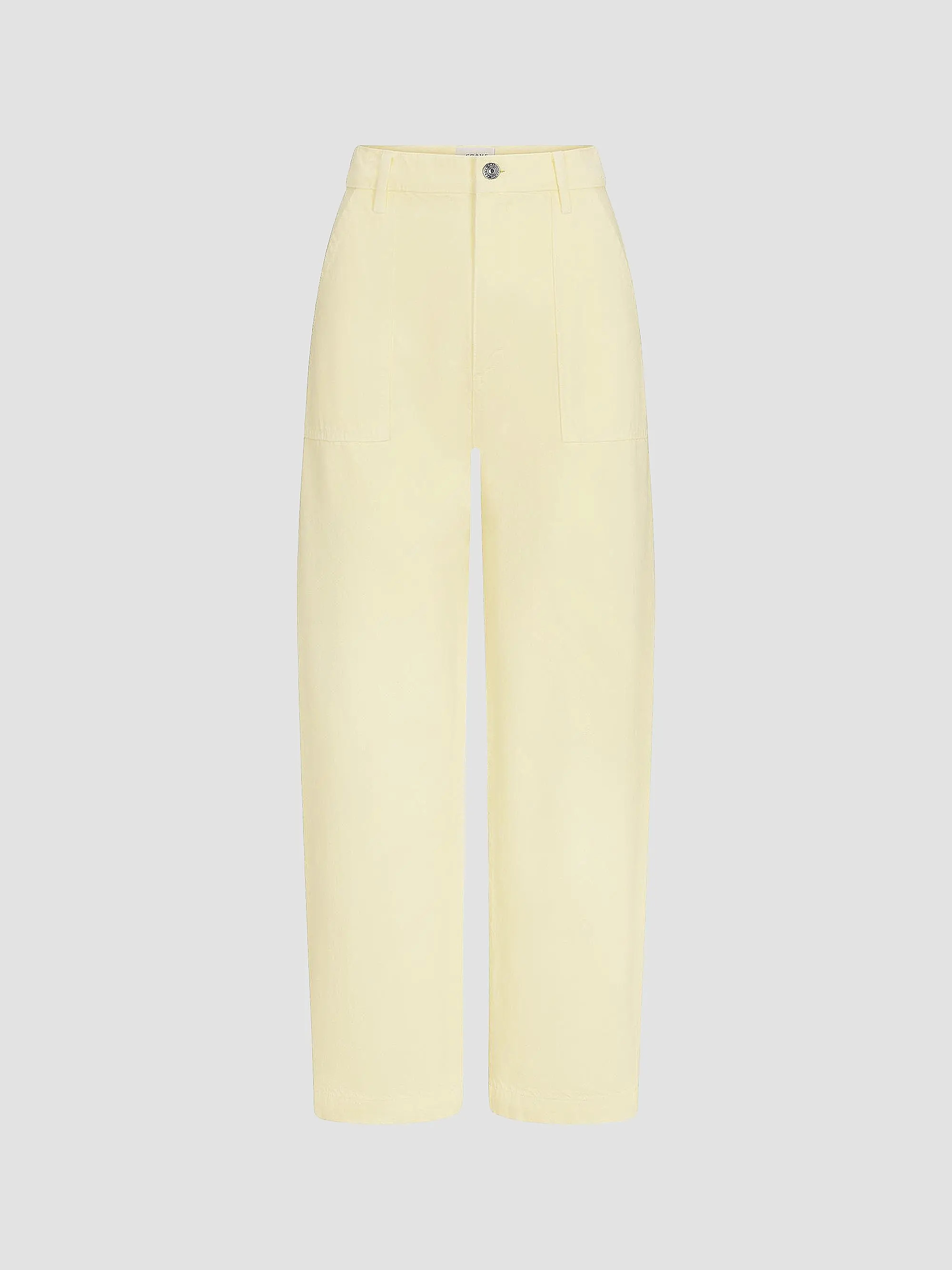 The Bow Barrel-Leg Cargo Pants | Saks Fifth Avenue