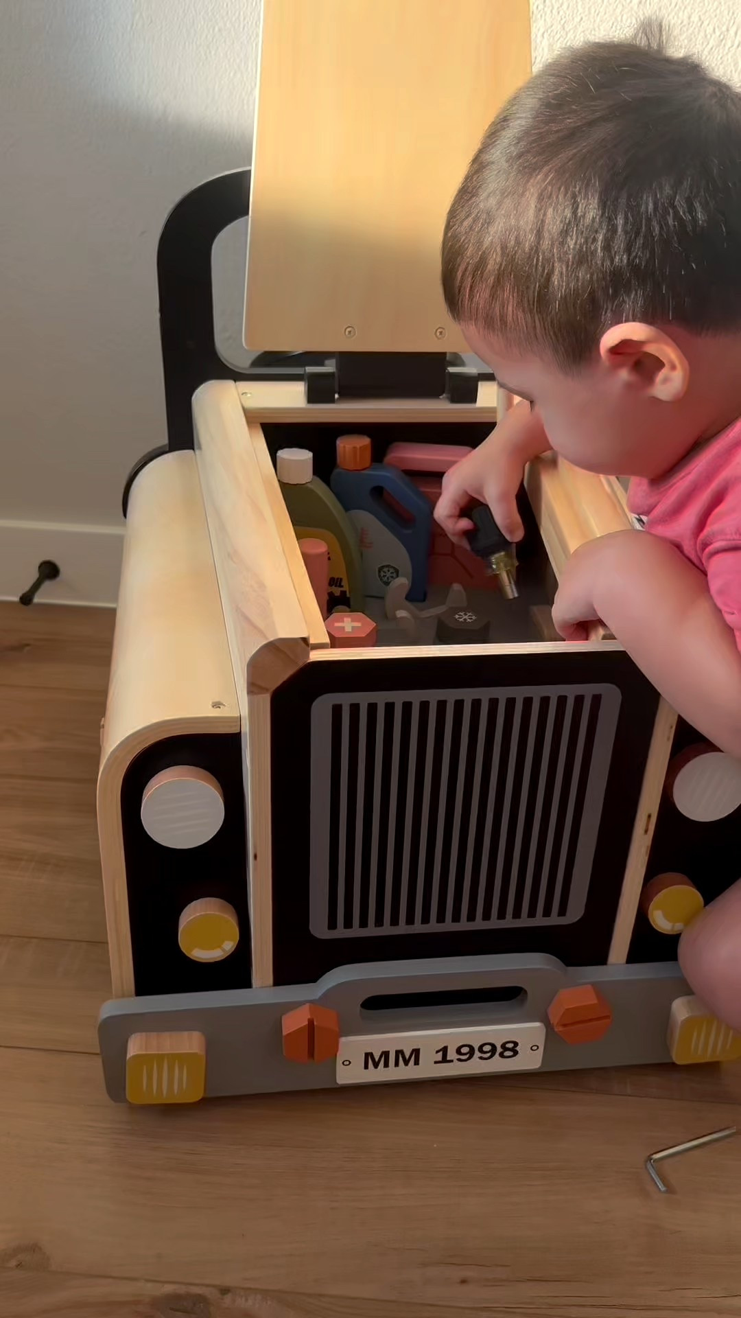 Best toy for little car lovers—he won’t stop playing with it!

#LTKKids #LTKFamily #LTKFallSale