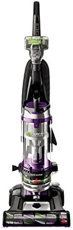 Bissell 22543 Clean view Swivel Rewind Pet Vacuum And Carpet Cleaner, Purple | Amazon (US)