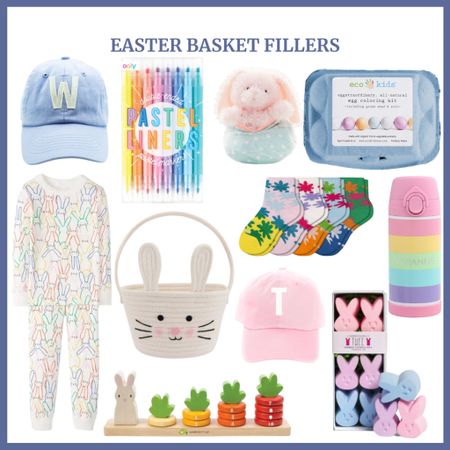 Easter basket fillers for littles 🐰

#LTKfamily #LTKkids #LTKSeasonal