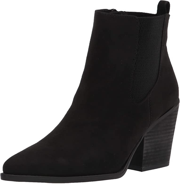 SOUL Naturalizer Women's Micah Booties Ankle Boot | Amazon (US)