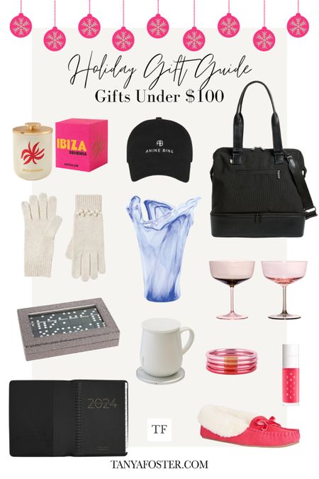 Love these gifts under $100! 

#LTKfindsunder100 #LTKHoliday #LTKGiftGuide
