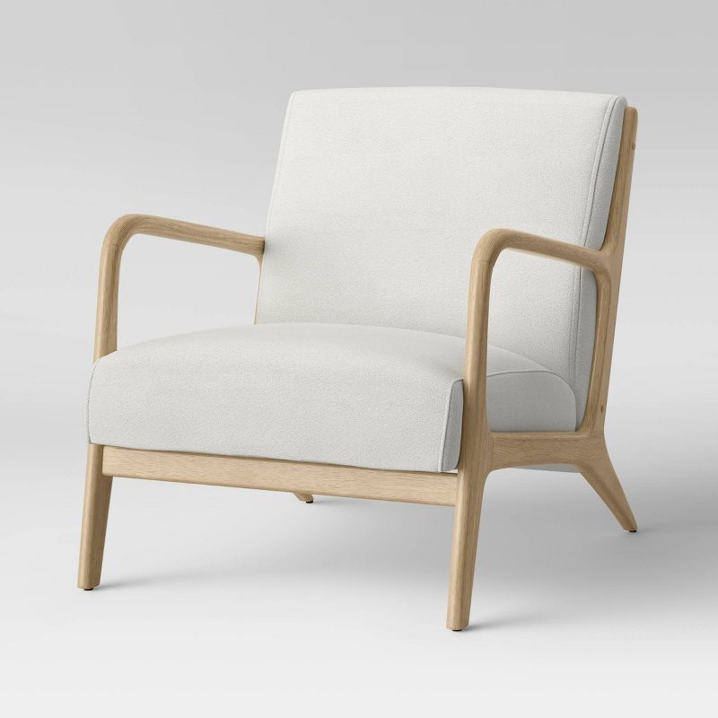 Esters Wood Armchair - Threshold™ | Target