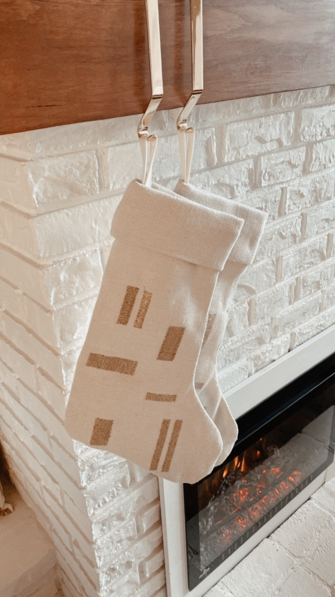 West elm Christmas stockings and Amazon stocking hangers
#ad#ads#christmas #stockings #brasshooks

#LTKstyletip #LTKHoliday #LTKhome