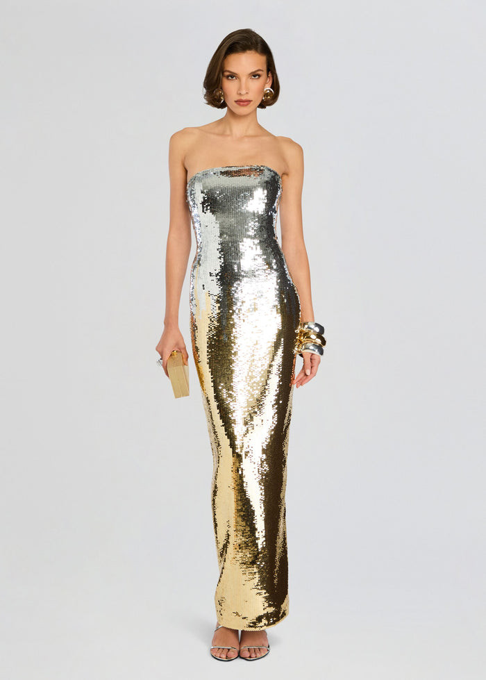 Sheeba Sequin Dress | Retrofete