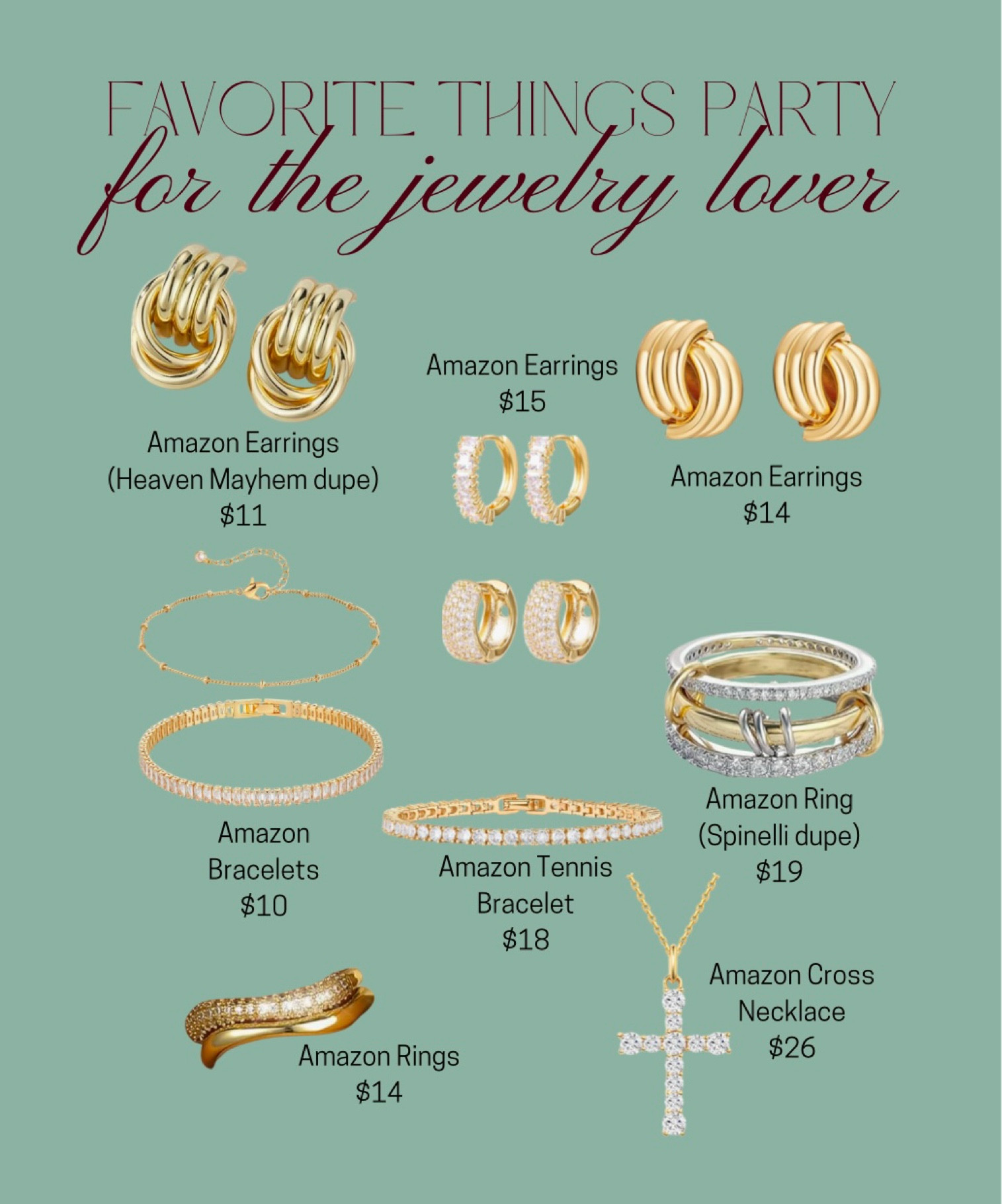 #LTKHoliday #LTKGiftGuide #LTKFindsUnder50