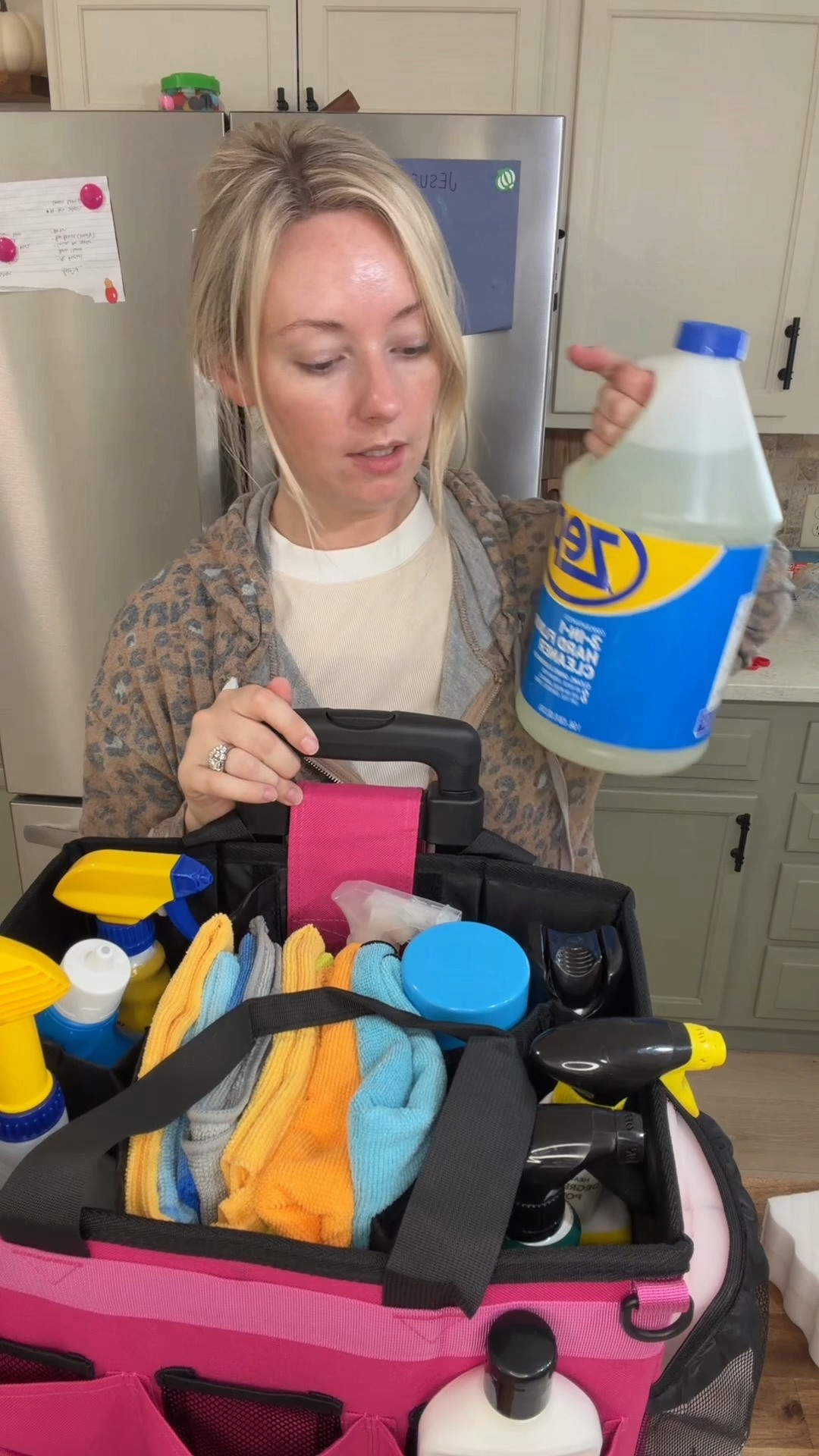 Absolutely love this rolling cleaning caddy!! Must have for all my pro cleaners!

#LTKmomlife #LTKHome #LTKSeasonal