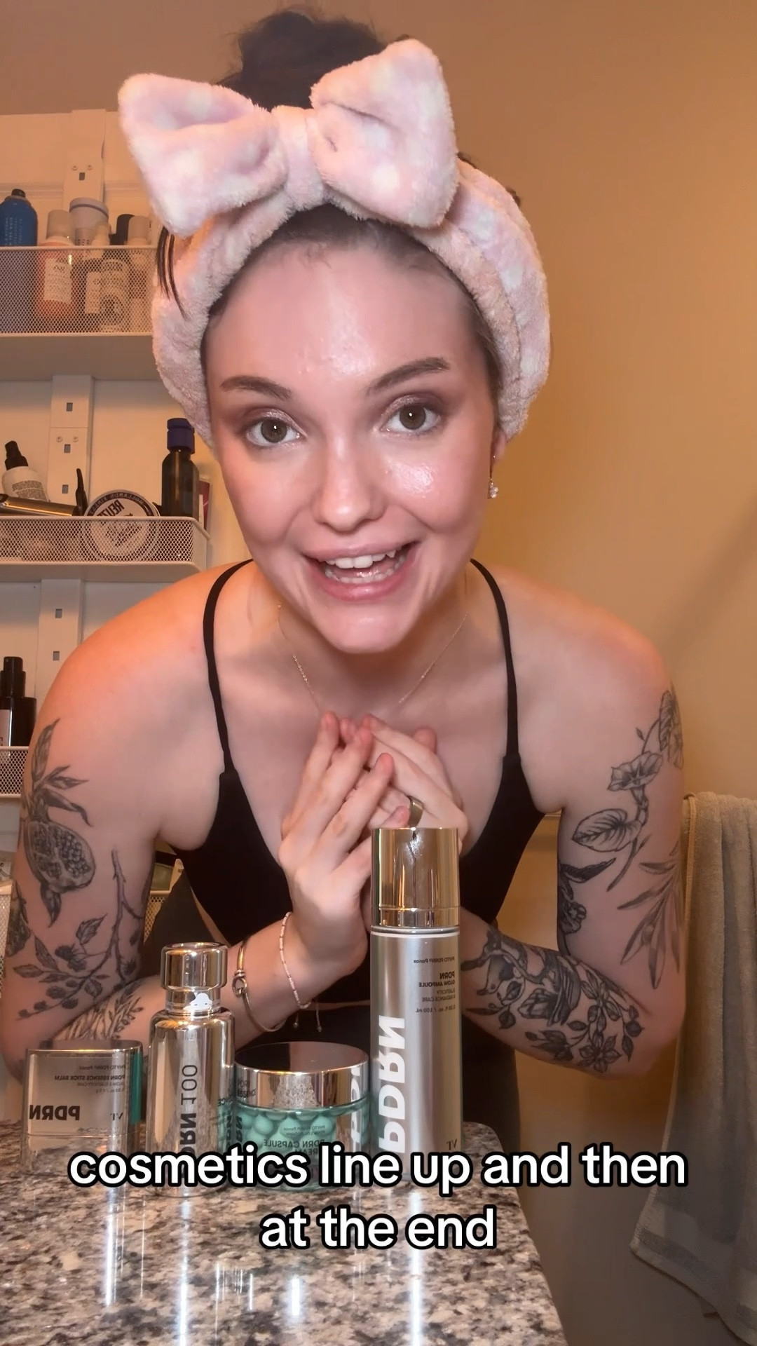 I’m loving the PDRN set from VT cosmetics!

#LTKBeauty
