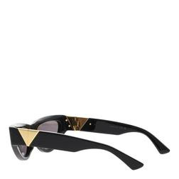 Women's Black Bottega Veneta Sunglasses 55mm | BrandAlley