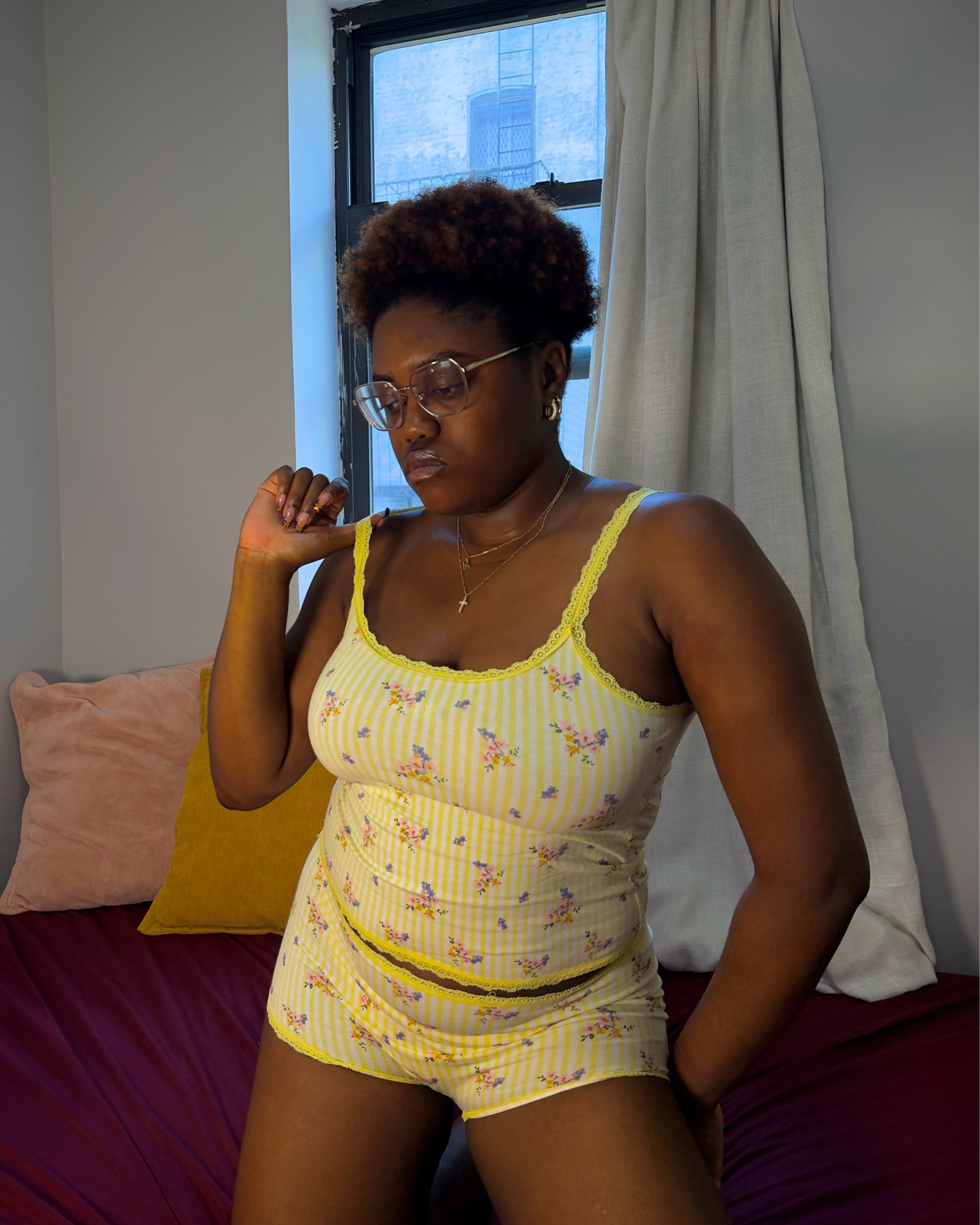 quick flicks 💐📸 @savagexfenty #SavageXAmbassador