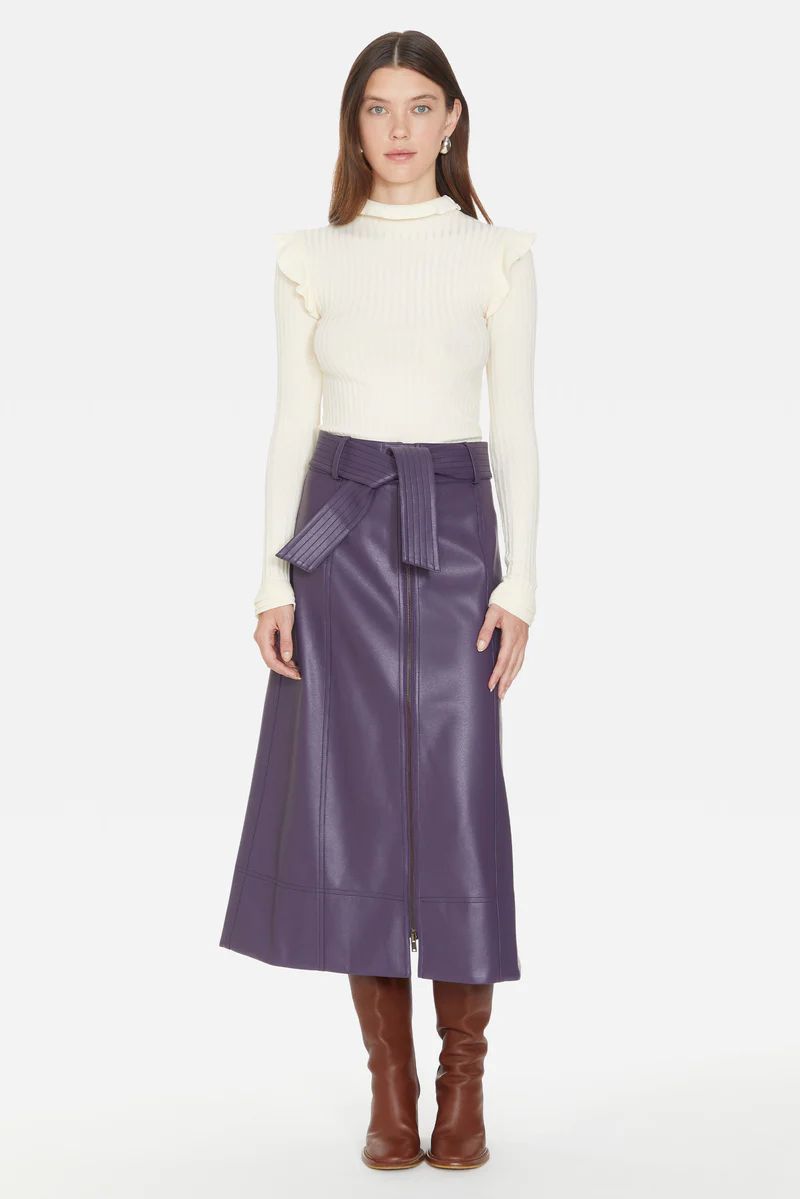 GREENWICH SKIRT | Marie Oliver
