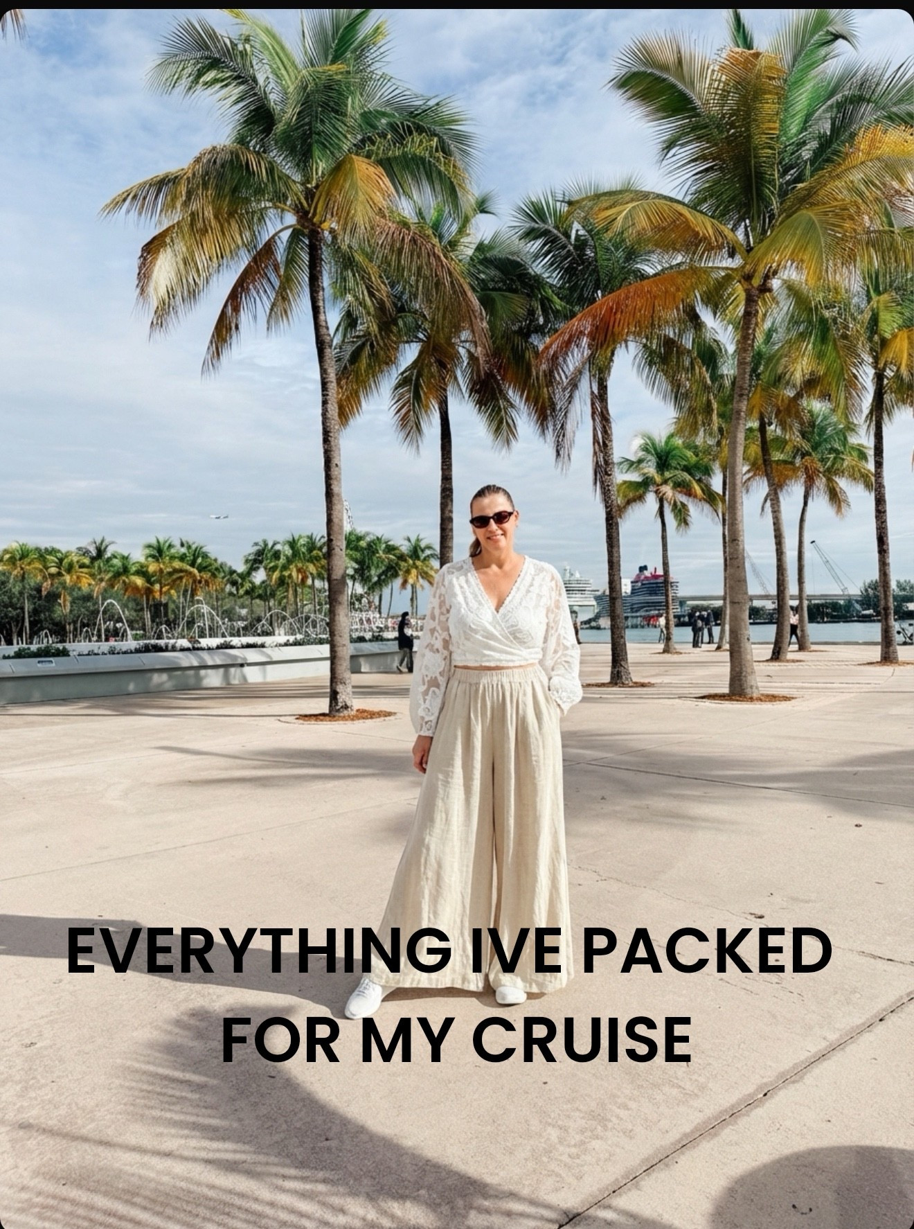 Cruise packing list


#LTKOver40 #LTKootd #LTKTravel