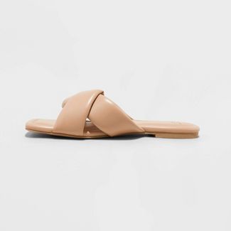 Women's Lisa Slide Sandals - A New Day™ | Target