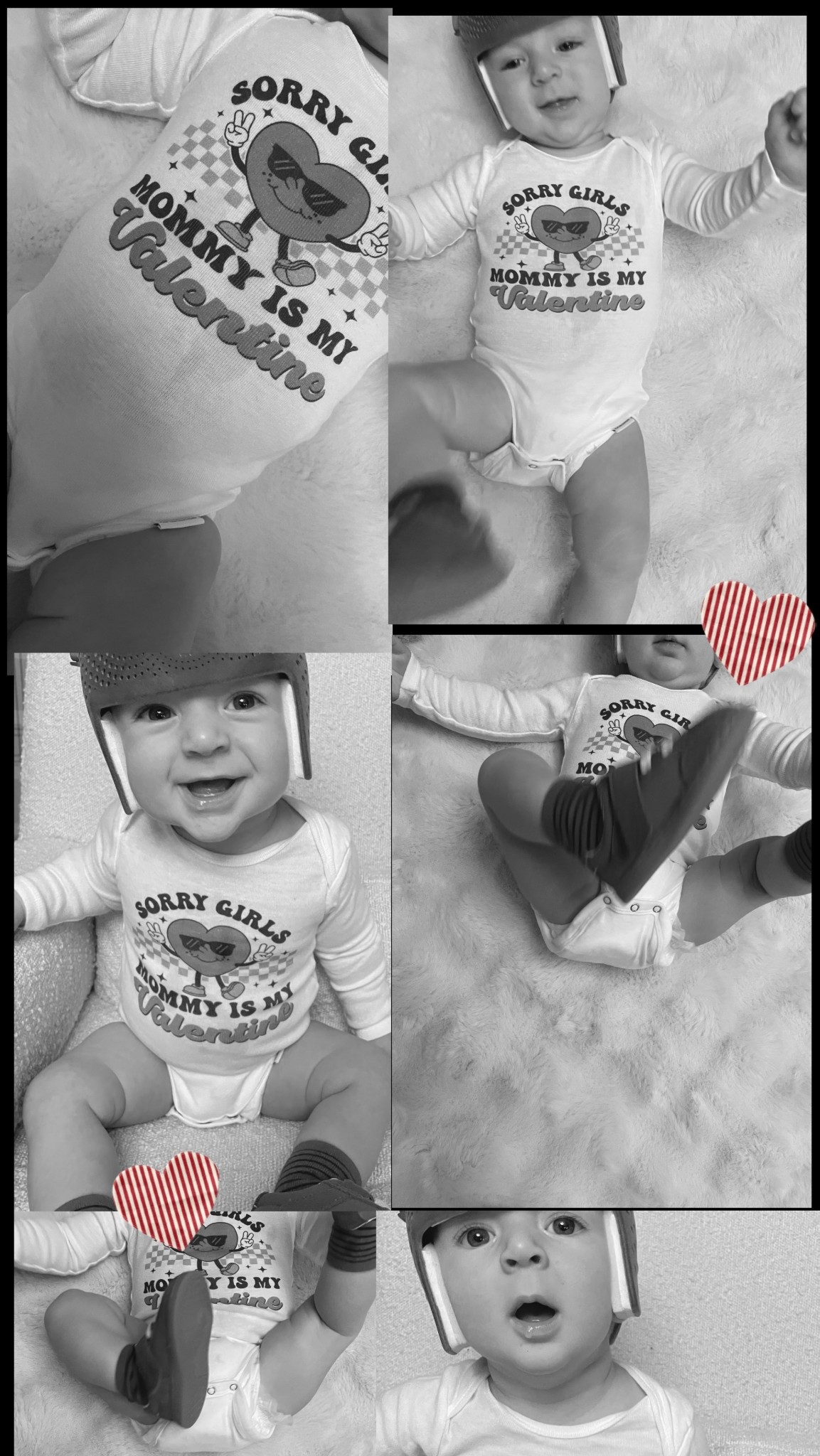 My valentine ♥️♥️

#LTKValentine #LTKBaby