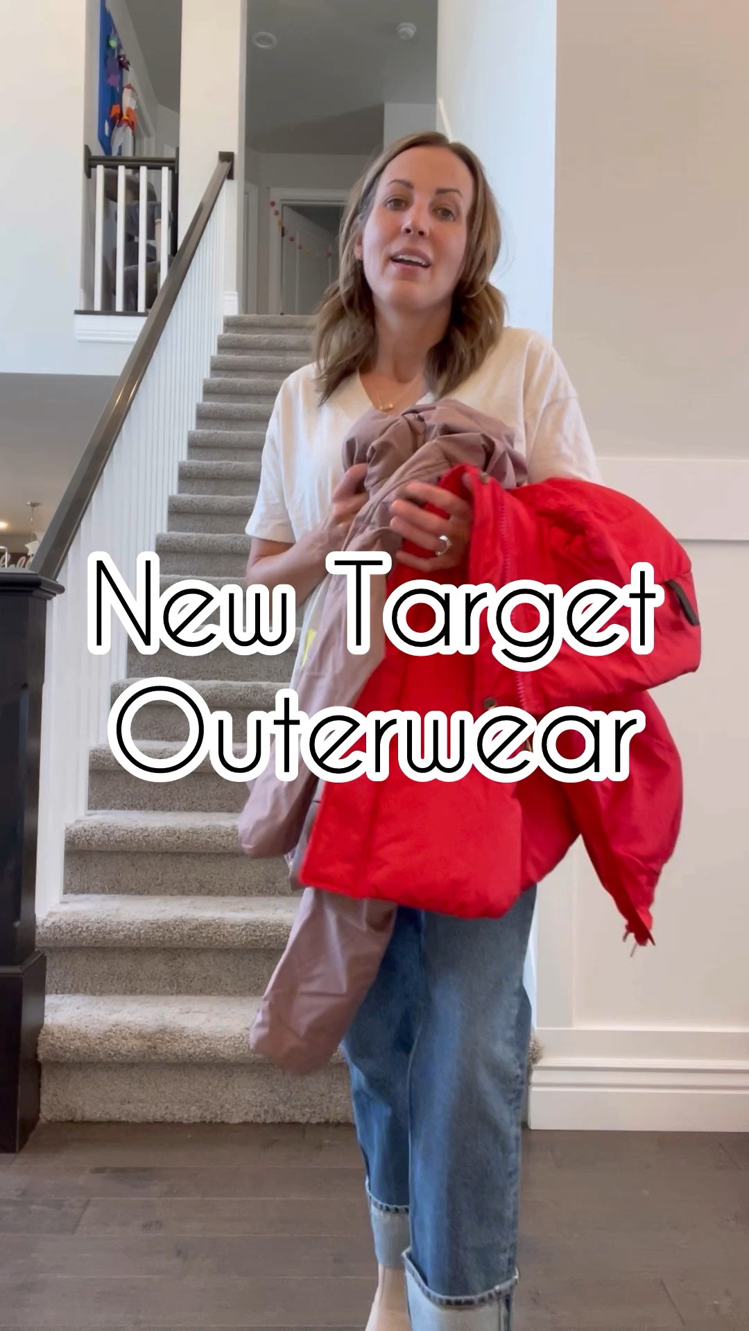 New Target Outerwearr

#LTKOver40 #LTKStyleTip #LTKFindsUnder50