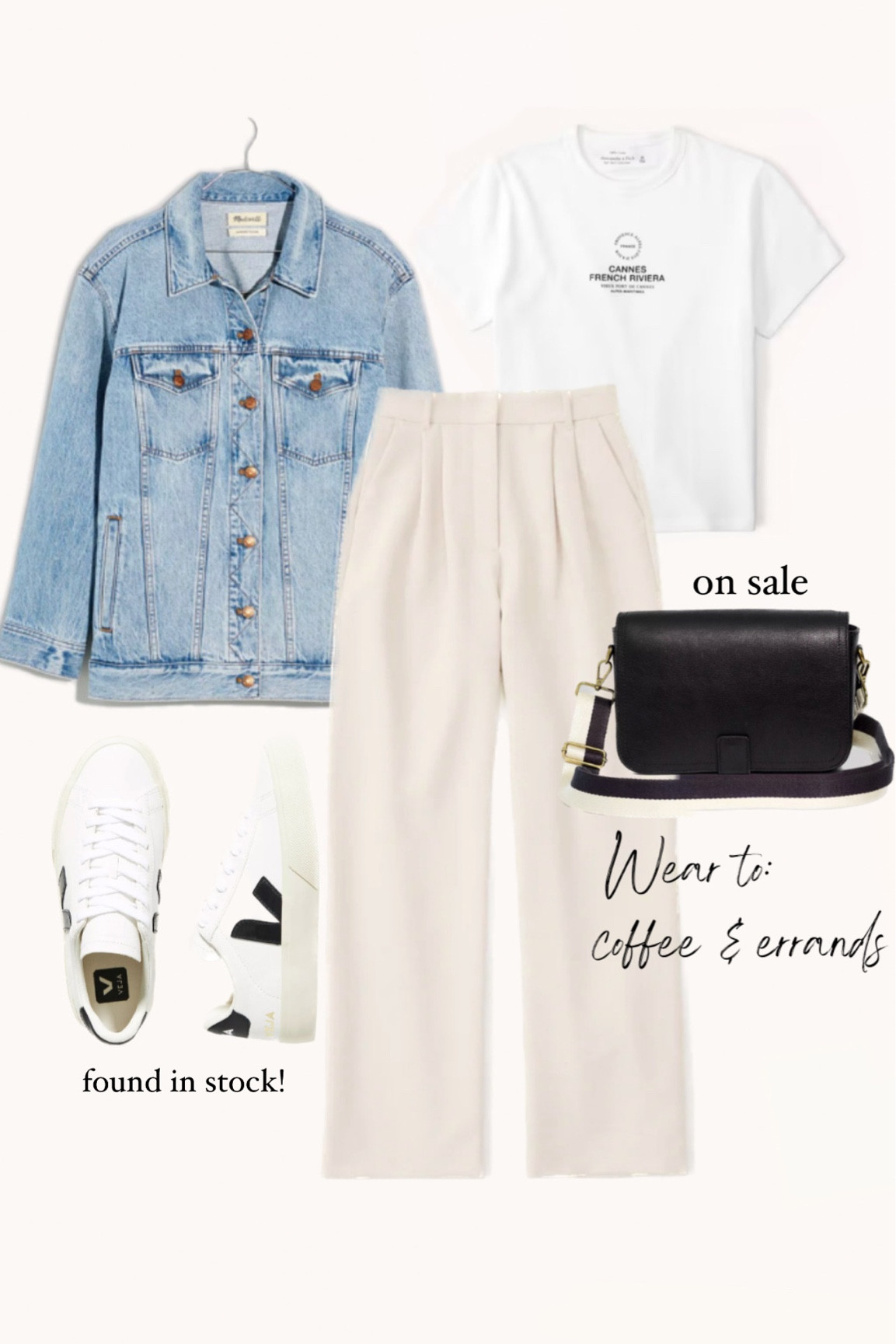 outfit inspo, spring outfit, trousers

#LTKFind #LTKunder100 #LTKunder50