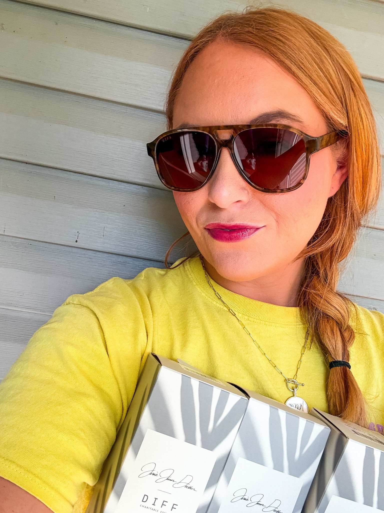 Diff eyewear and Jessie James Decker collection! So many beautiful sunnies! 

#LTKMothersDay #LTKFestival #LTKmomlife