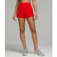 Speed Up High-Rise Lined Shorts 4 | Lululemon (US)