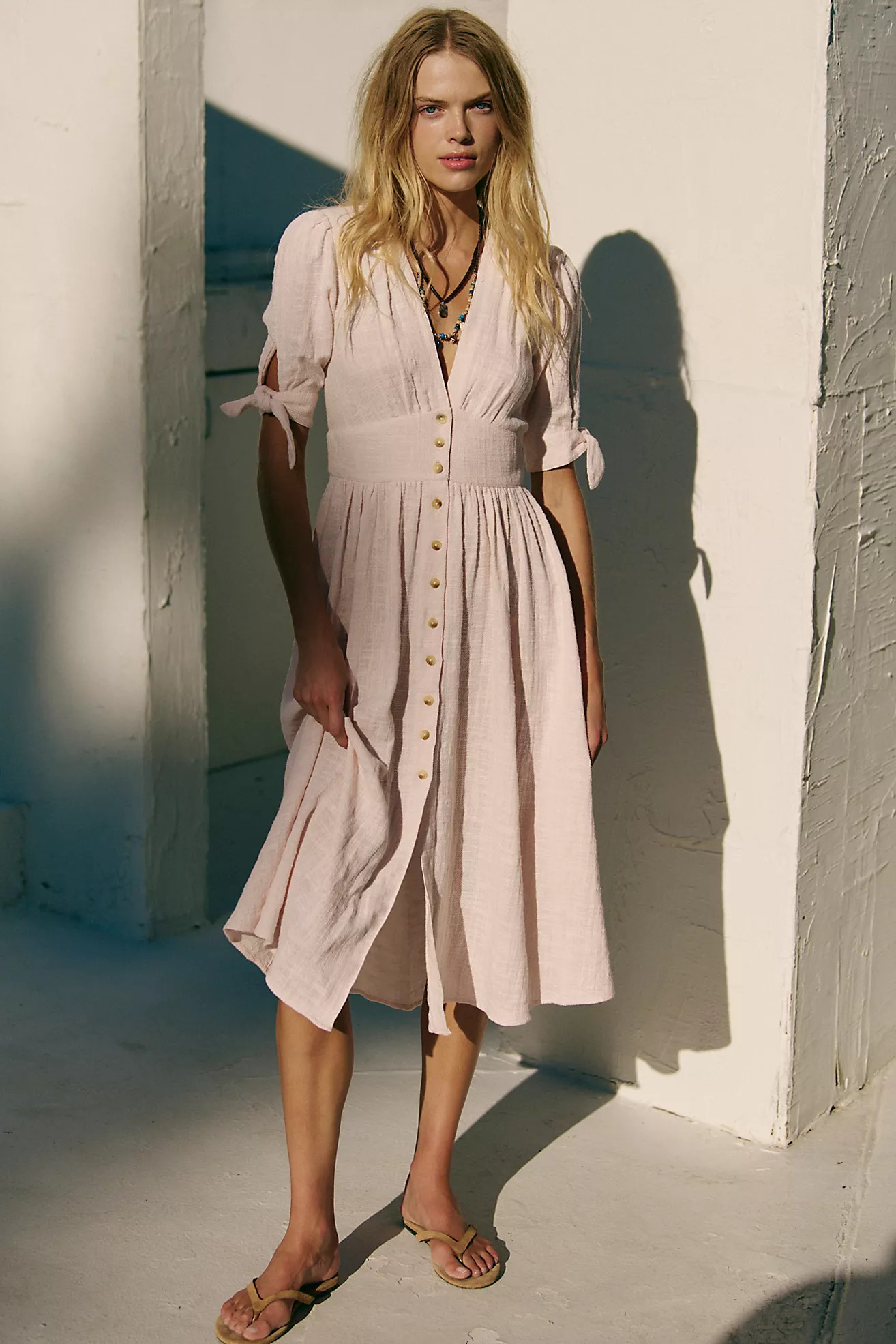 Love Of My Life Midi Dress | Free People (Global - UK&FR Excluded)