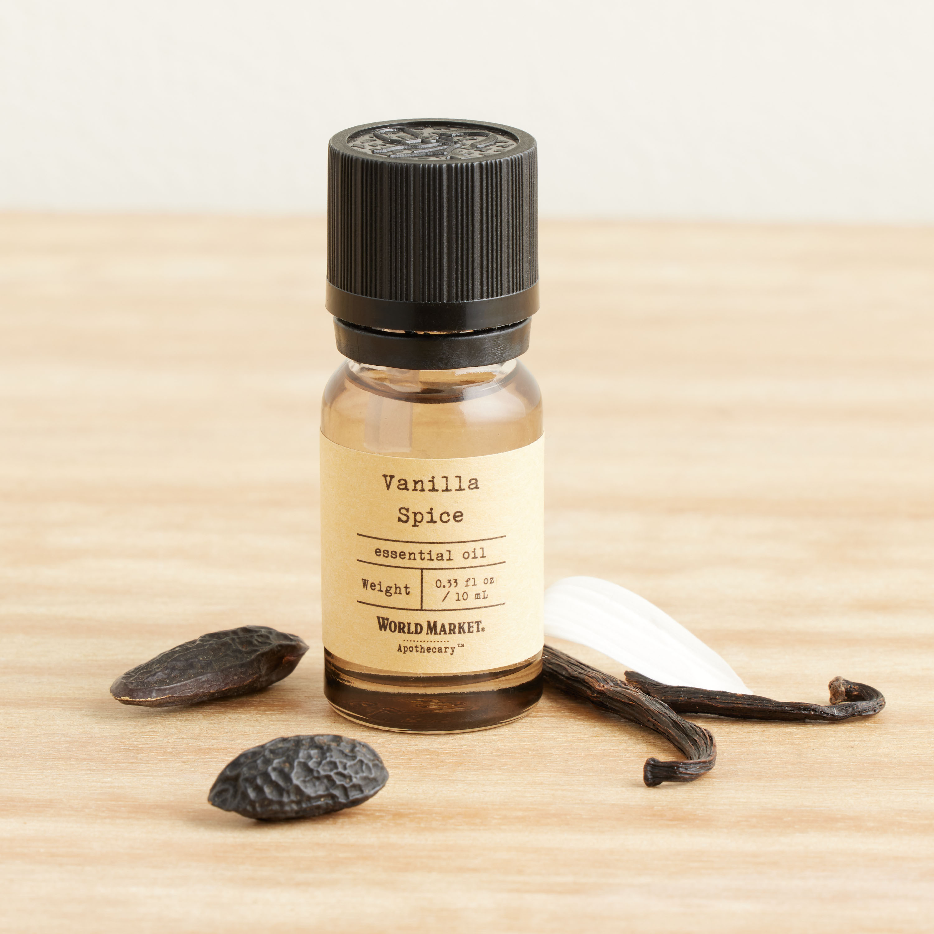 Apothecary Vanilla Spice Home Oil - World Market | World Market