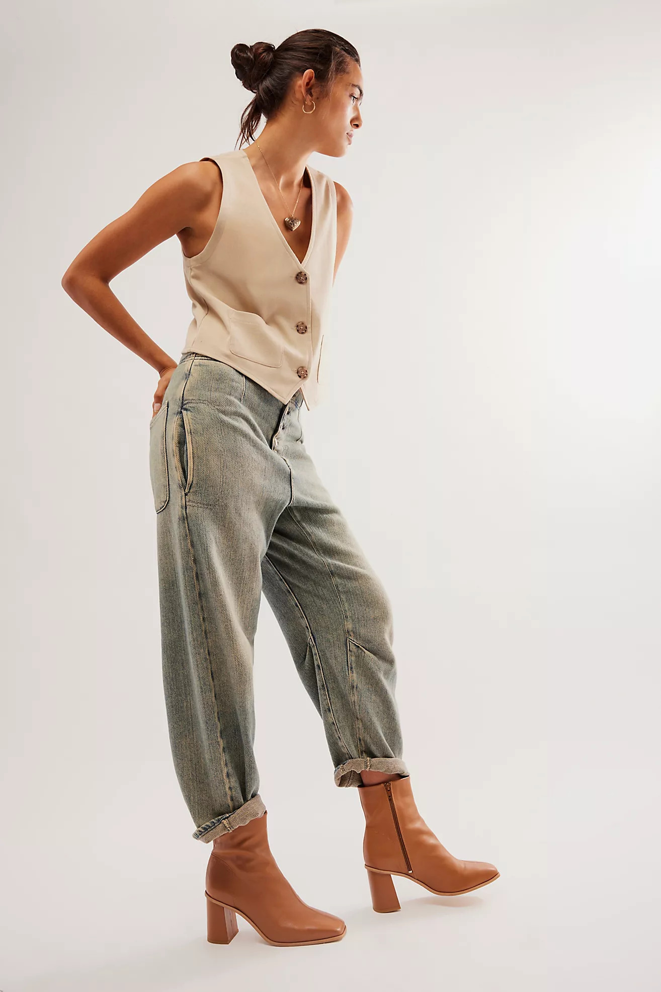 Sienna Ankle Boots | Free People (Global - UK&FR Excluded)