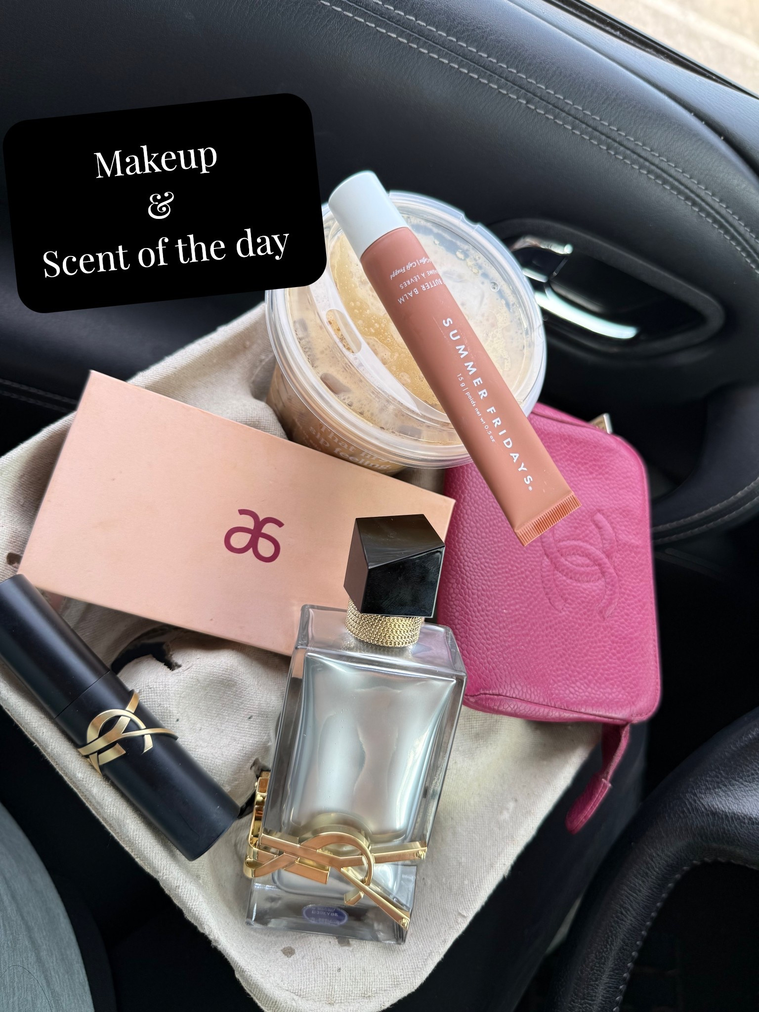 Makeup favs of the day & my scent I am wearing today. Shop links below 👇 

#LTKselfcare #LTKTravel #LTKgrwm